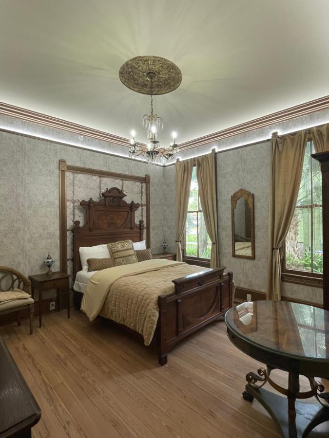 1001 Nights Historic Bed And Breakfast Adults Only St. Augustine Εξωτερικό φωτογραφία