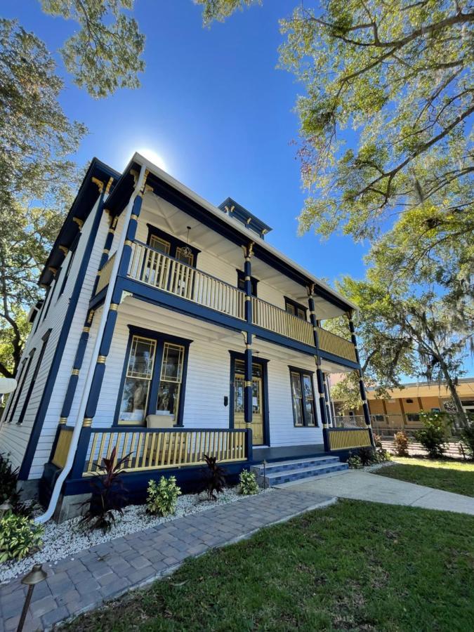 1001 Nights Historic Bed And Breakfast Adults Only St. Augustine Εξωτερικό φωτογραφία
