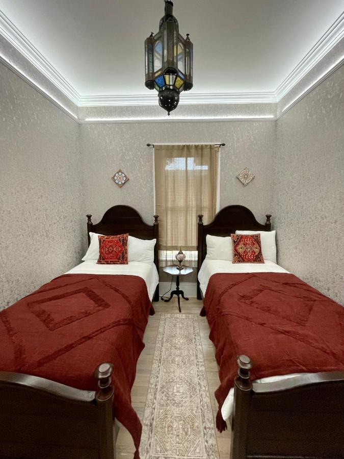1001 Nights Historic Bed And Breakfast Adults Only St. Augustine Εξωτερικό φωτογραφία