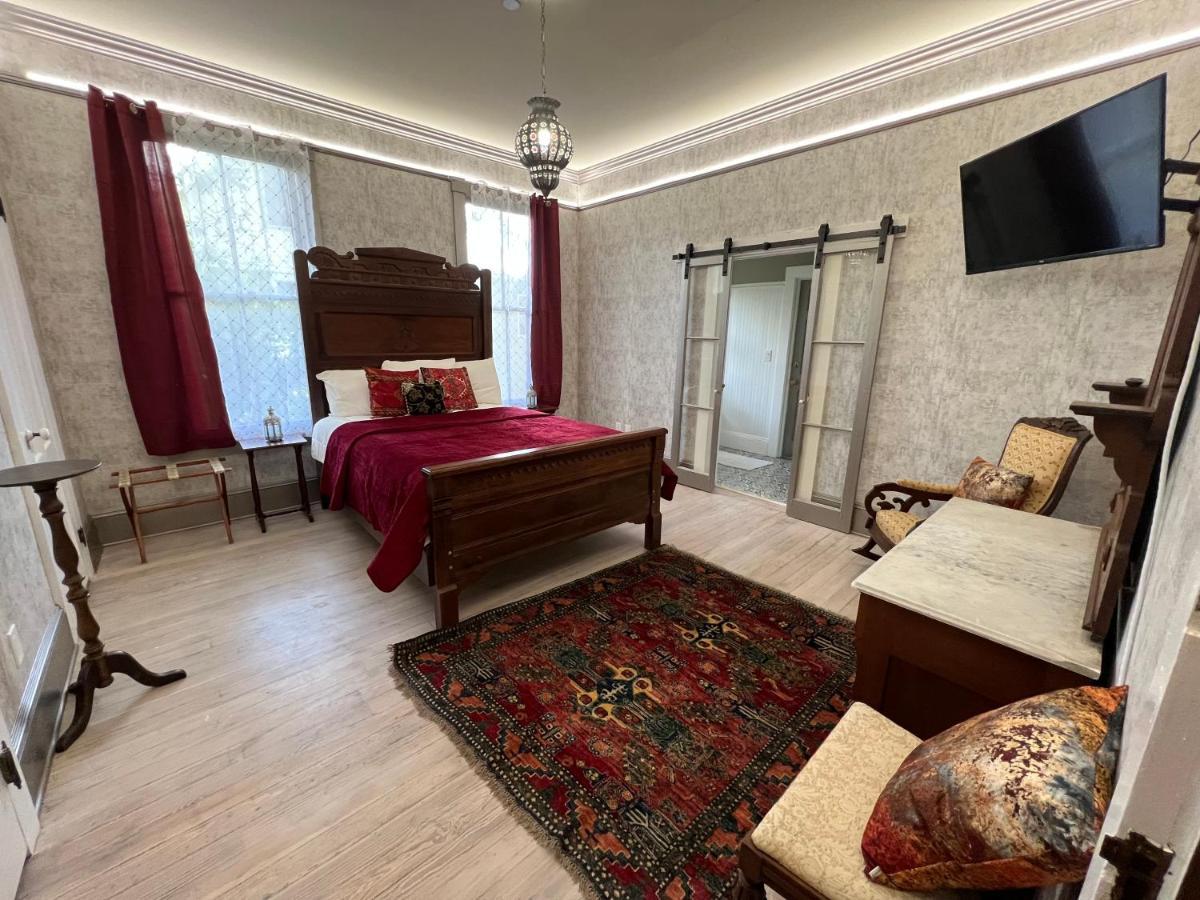 1001 Nights Historic Bed And Breakfast Adults Only St. Augustine Εξωτερικό φωτογραφία