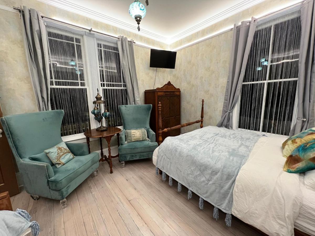 1001 Nights Historic Bed And Breakfast Adults Only St. Augustine Εξωτερικό φωτογραφία
