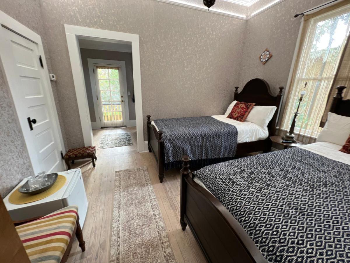 1001 Nights Historic Bed And Breakfast Adults Only St. Augustine Εξωτερικό φωτογραφία