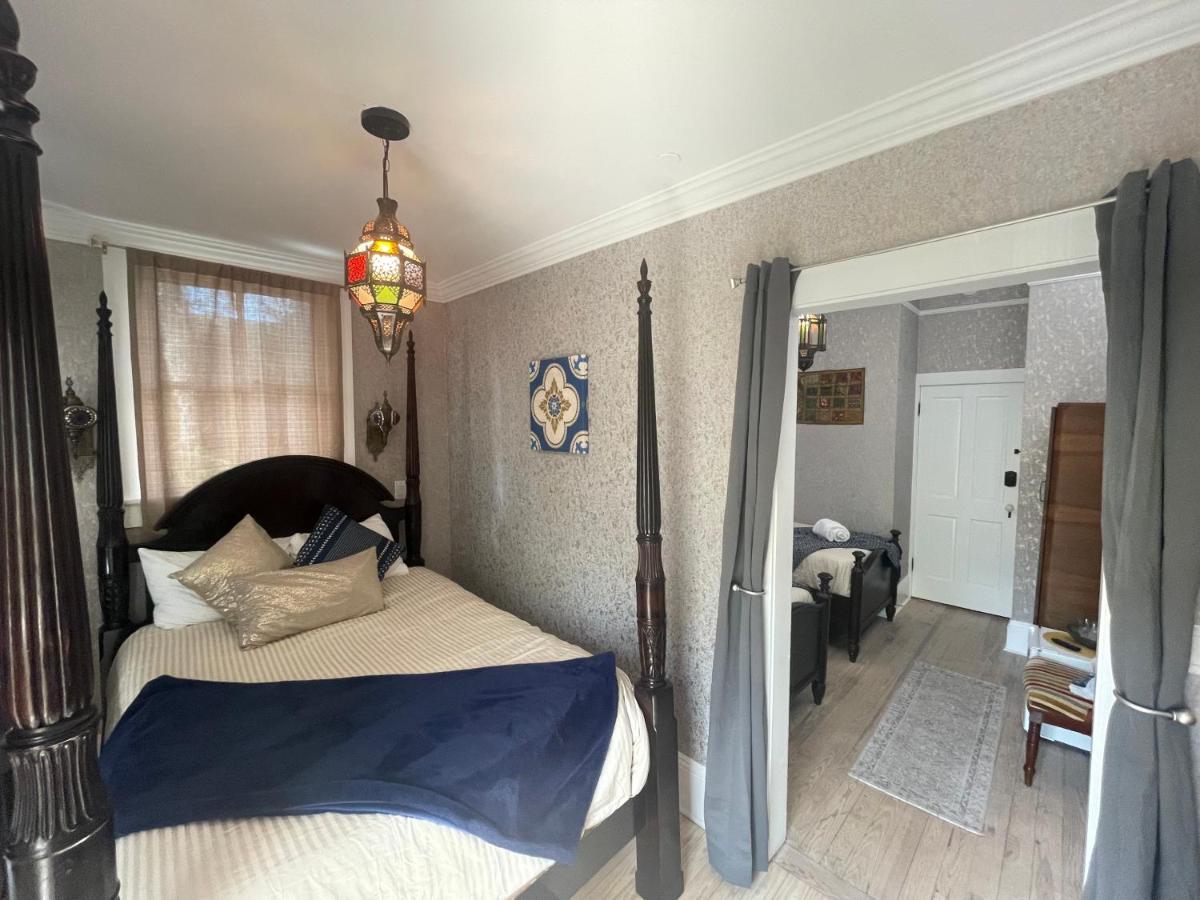 1001 Nights Historic Bed And Breakfast Adults Only St. Augustine Εξωτερικό φωτογραφία