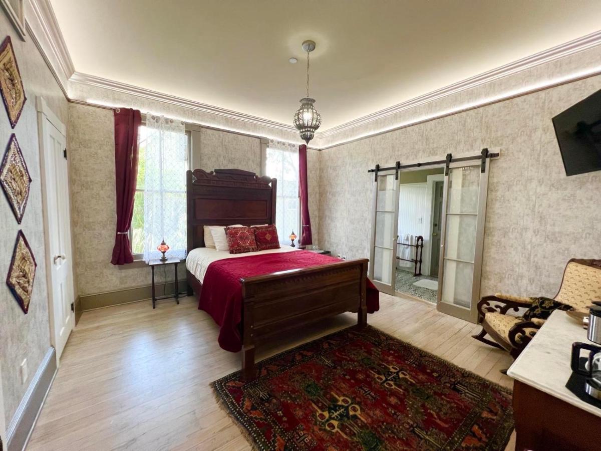 1001 Nights Historic Bed And Breakfast Adults Only St. Augustine Εξωτερικό φωτογραφία