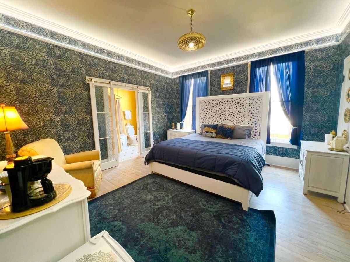 1001 Nights Historic Bed And Breakfast Adults Only St. Augustine Εξωτερικό φωτογραφία