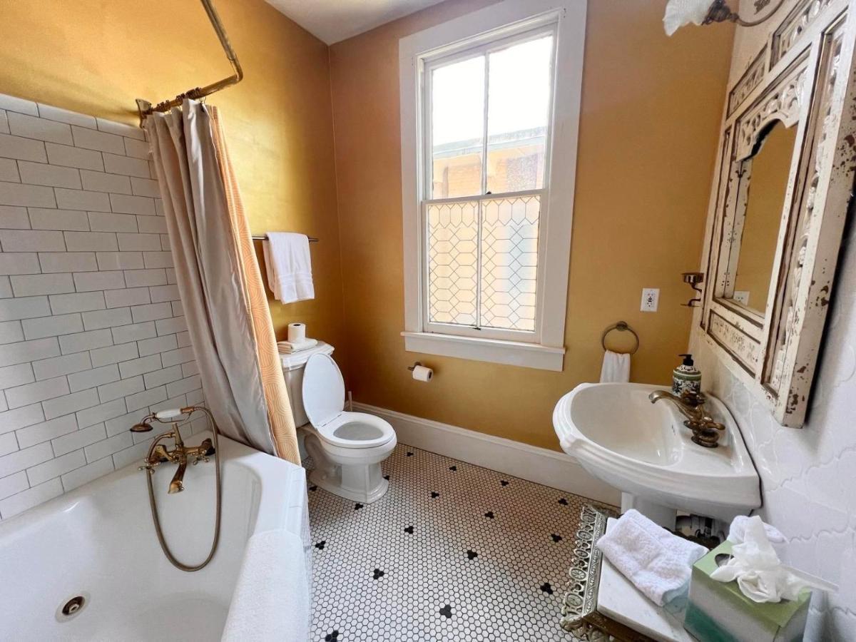 1001 Nights Historic Bed And Breakfast Adults Only St. Augustine Εξωτερικό φωτογραφία