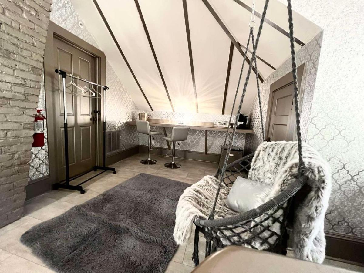 1001 Nights Historic Bed And Breakfast Adults Only St. Augustine Εξωτερικό φωτογραφία