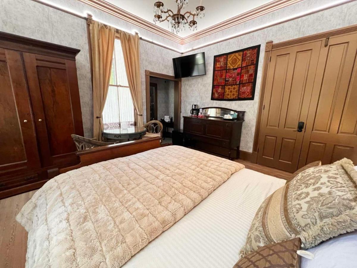 1001 Nights Historic Bed And Breakfast Adults Only St. Augustine Εξωτερικό φωτογραφία