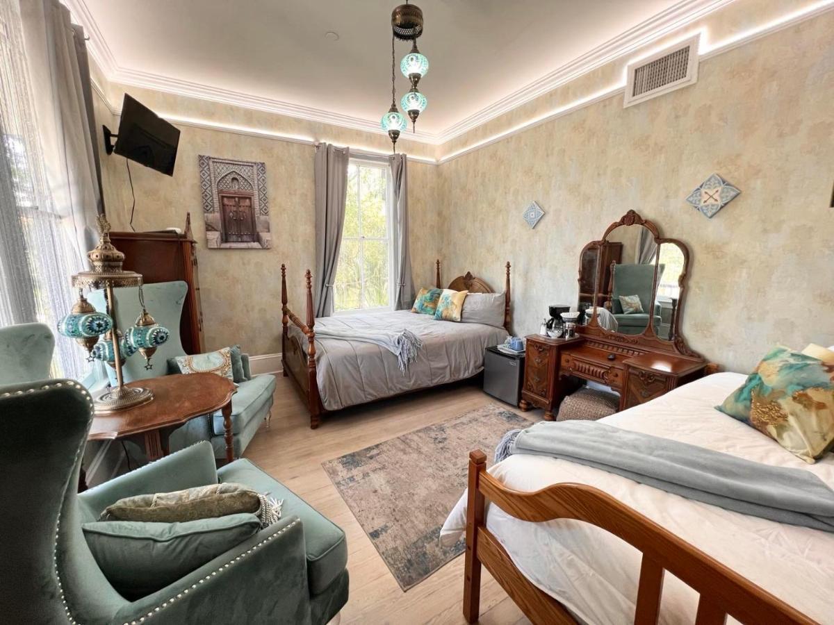 1001 Nights Historic Bed And Breakfast Adults Only St. Augustine Εξωτερικό φωτογραφία