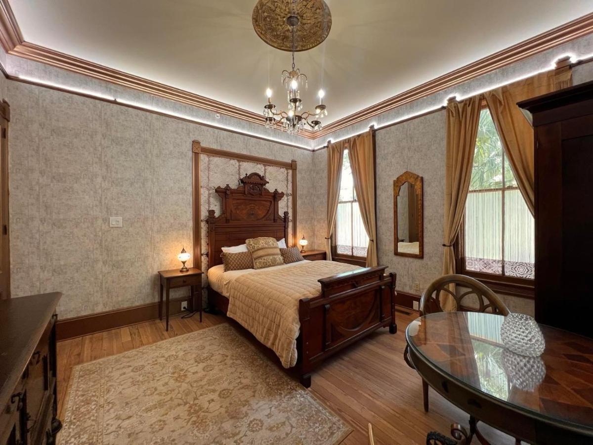 1001 Nights Historic Bed And Breakfast Adults Only St. Augustine Εξωτερικό φωτογραφία