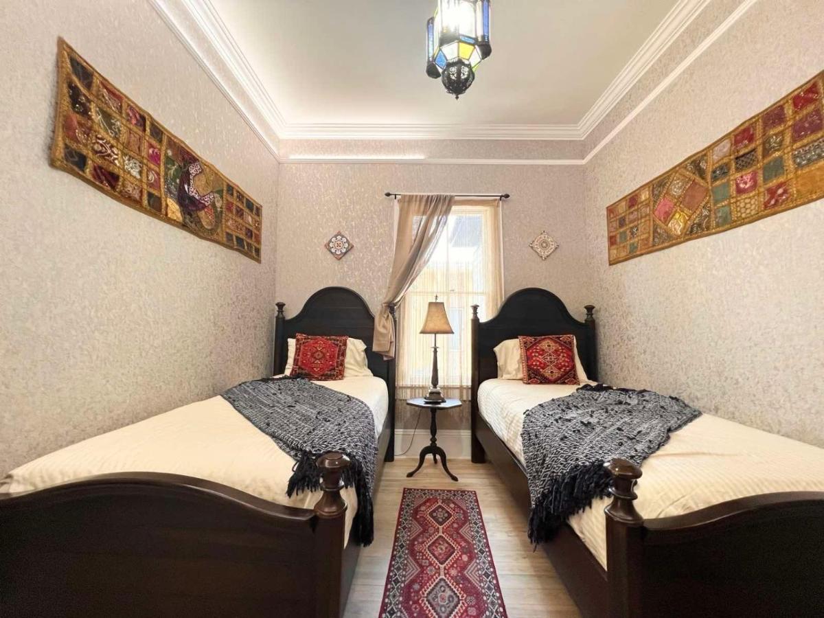 1001 Nights Historic Bed And Breakfast Adults Only St. Augustine Εξωτερικό φωτογραφία